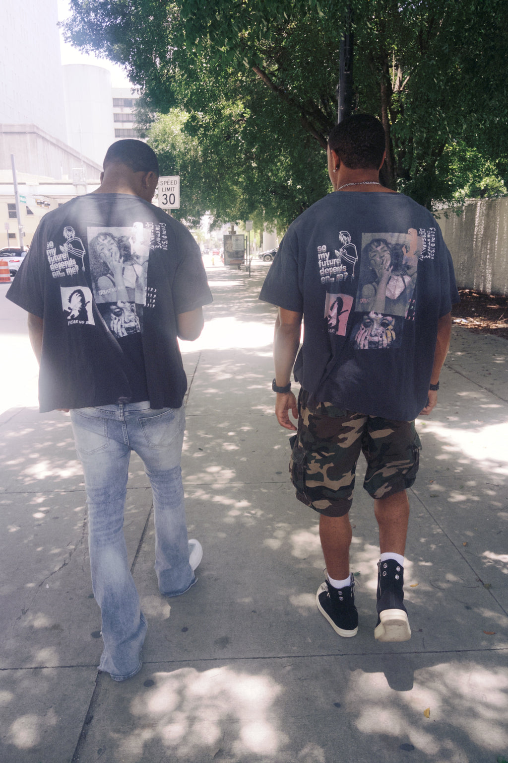 Lovers and Friends Tee