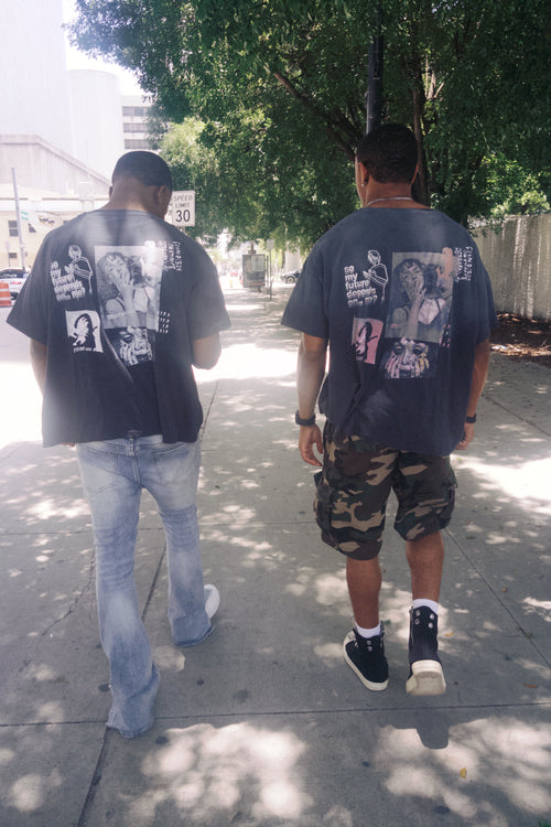 Lovers and Friends Tee